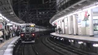 hankyu6000-takaradukaline-juso-101029.wmv