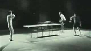 Ping Pong Nunchucks: Nokia N96 Bruce Lee Phone Edition Promo Video Commercial for Hongkong