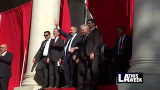 Armenian Prime Minister Visits LA