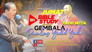 PA Online (rekaman 17 Oktober 2014) - Pdt. Paulus Yedidyah