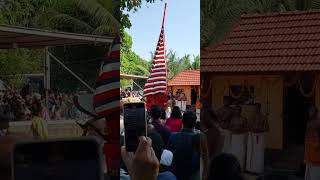 വലിയ മുടി തെയ്യം ].  valiya mudi theyyam