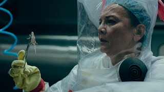 The Last of Us | Season 1 Episode 2 | Prof. Ibu Ratna Examines Infected Body | 4K