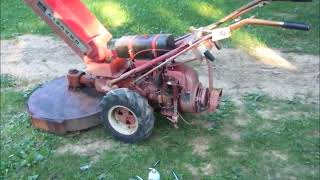 1970 commercial 8 gravely part 1 assessment