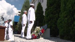 Yokosuka Sailors Honor 9/11 Victims