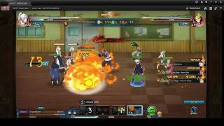 Trial of heart - Naruto Online