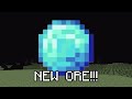 New Ore In My End Update For Minecraft 1.20!!! #shorts