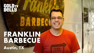 Watch The Founder Of Franklin Barbecue Smoke & Season Their Legendary Brisket