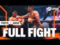 MARIO PINTO VS KASIM ARAS | LFL 11 | FULL FIGHT