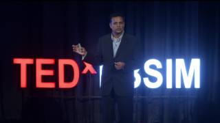 Zero Hunger! Journey from Hope to Change | Anurag Awasthi | TEDxLBSIM