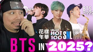 What to expect of BTS in 2025