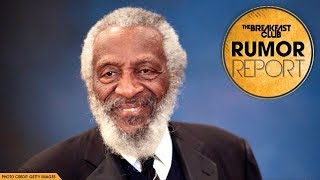 Rest In Peace, Dick Gregory