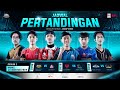 🔴 LIVE | MDL ID S10 | Regular Season | Minggu 2 Hari 4