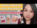 Makeup Kondangan Untuk Pemula Pakai Semua Produk TERMURAH!