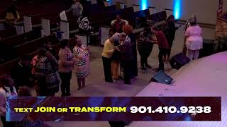 Pursuit Of God Church Memphis || Worship  Experience