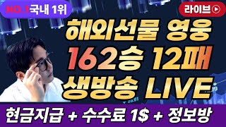 [해외선물 실시간] 영웅쌤 20일 금 1부 나스닥 선물 매매 마녀잡으러 #해외선물 #해외선물실시간