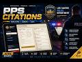 🚔 PPS Citations — Advanced Police Citation System | QBCore, QBOX & ESX | FiveM Release