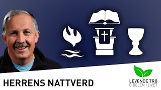 Gud gir nåde (4/4) Herrens nattverd