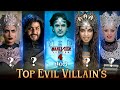 5 Most DANGEROUS Villain's And Their Powers 🤯