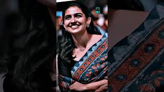 ചിരിയാണ് സാറേ... ഇങ്ങേരെ മെയിൻ 😍mamitha biju cute smile status vedio ❣️