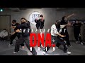 Nain Pop-up Class | Kendrick Lamar - DNA. | @JustJerk Dance Academy