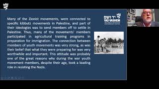 The Warsaw Ghetto Uprising - A Chanukah Story