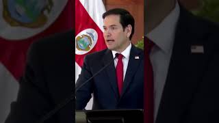 Marco Rubio: Dictaduras en Cuba, Nicaragua y Venezuela son enemigos de la humanidad