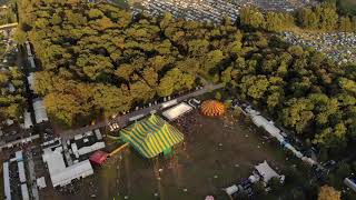 Greenbelt Festival 2018,Boughton house, Kettering, England...