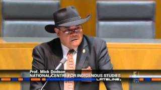 Constitution should recognise settlers stole Australia: Dodson