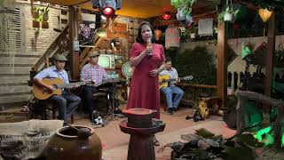 Chị Châu Bolero - Hát live tại Cafe Đất Việt - Nhạc Vàng Xưa- Guitar Lâm Thông