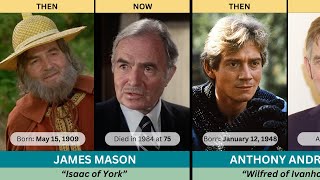 Ivanhoe (1982) Then and Now 2025!