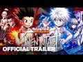 HUNTERxHUNTER NENxIMPACT Introduction Trailer