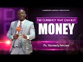 The Power of Desire  - THE CURRENCY THAT CAN BUY MONEY