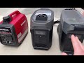 ecoflow smart generator test review