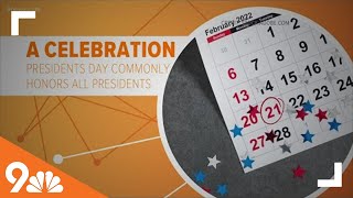 The history behind Presidents Day