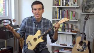 Loog Academy - 02 Intro Strumming