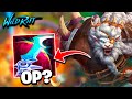 NUEVO RENGAR OP CON ECLIPSE? | Wild Rift