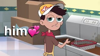 SVTFOE but it’s only oskar