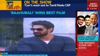Bahubali Wins Best Film At National Award