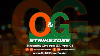 The O&G StrikeZone | December 4, 2024 | Beat them like it's 2004 | Ep. 4.20