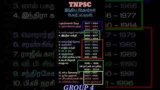 🎯TNPSC - Tamil GK GROUP 4 \u0026 TNUSRB Exam🎯Short Notes💥 #shorts #youtubeshorts #aasaithosai #tnpsc