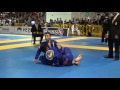 Paulo Miyao x Thiago Macedo- American Natl 2016 - Black Belt Adult Male Feather - Final