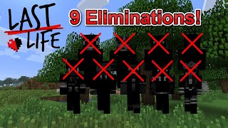 All Last Life Final Deaths (Episode 8 Updated) | Last Life SMP