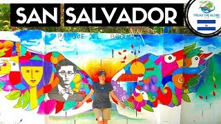 El Boqueron SAN SALVADOR (2019) | El Salvador Travel Series