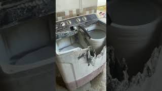 Washing Machine Fire All Body Damege || Electrical Ratyendra