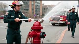 Fire Hydrants Explained: Importance, Color Coding, Usage, Capacity, Flow Rate | Fire Safety Training