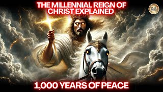 1,000 Years of Peace, Power & Judgment - The Millennial Reign of Christ Explained