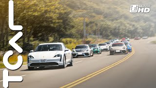 【特別企劃】Porsche四極點環島挑戰  台中保時捷中心車主活動 -TCar