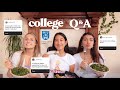 college Q&A!! | trinity college dublin, freshers, boys, normal people etc.