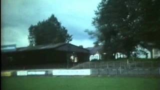 Plainmoor, Torquay United 1980