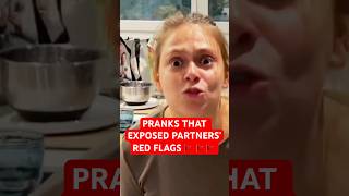 more pranks that exposed partners’ red flags 🚩